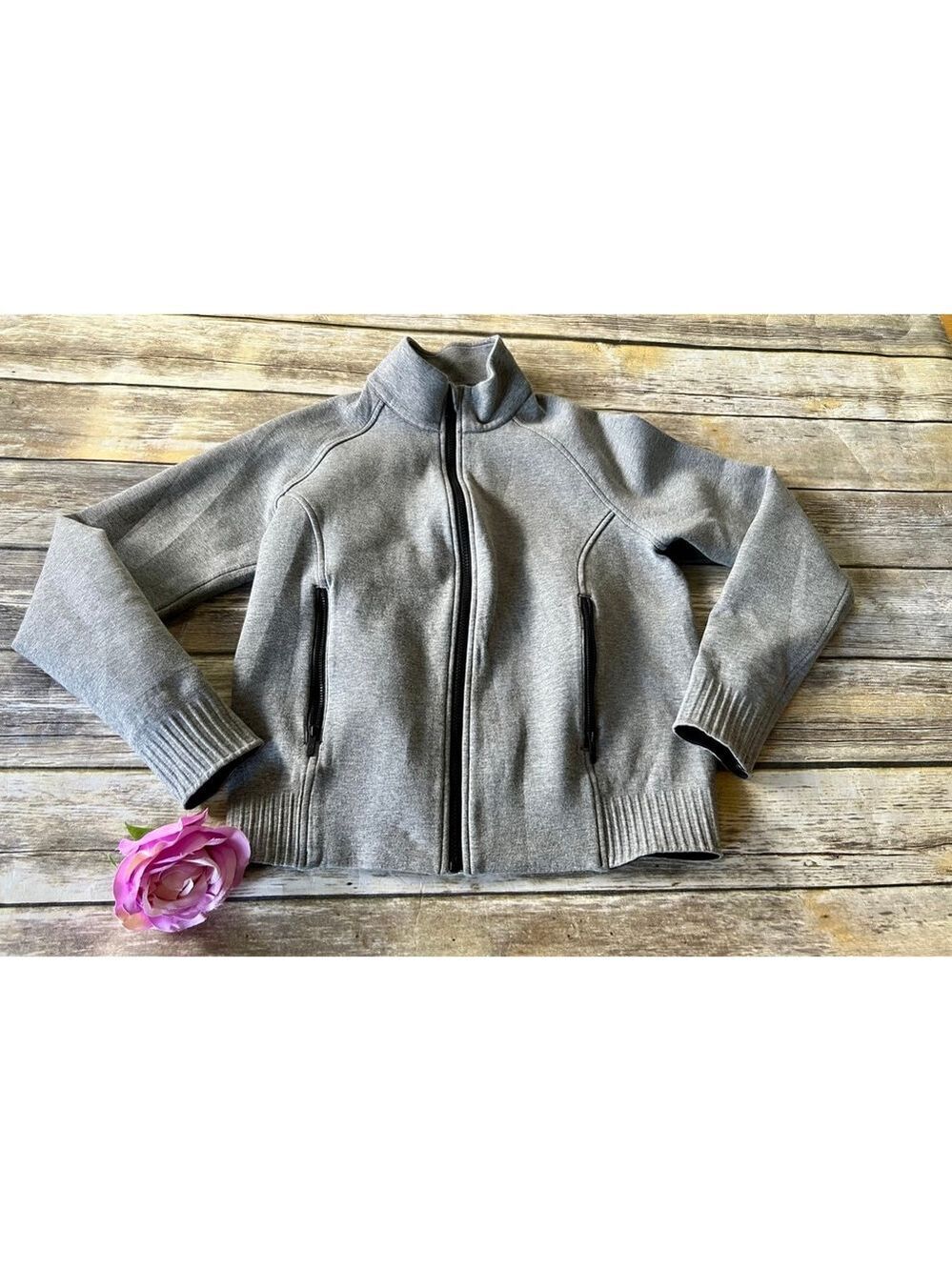 Lululemon Nts Jacket-Size 8